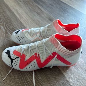 Puma Women's Future Ultimate FG/AG Soccer Cleats